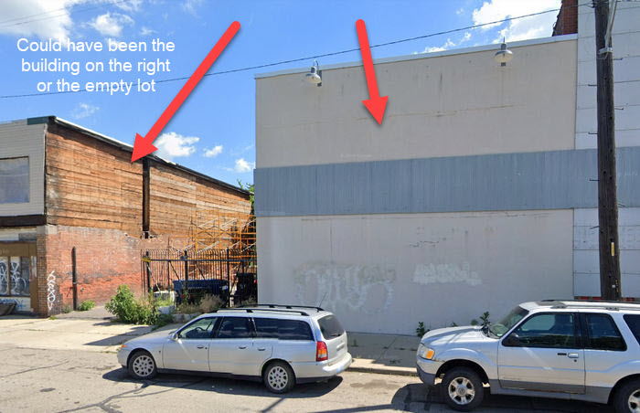 Dreamland Theatre - Street View (newer photo)